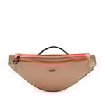 Nike Midjeväska Heritage Retro - Brun/Orange/Svart, storlek One Size