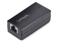 Startech.Com 1-Port Gigabit Network Isolator, Rj45 Ethernet Coupler, 4Kv - Kopplingsdon För Nätverk - Taa-Kompatibel - Rj-45 (Hona) Till Rj-45 (Hona) - Cat 5/6 - Ieee 802.3Ab/Ieee 802.3 - Svart