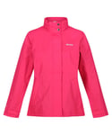 Regatta Great Outdoors Womens/Ladies Daysha Waterproof Shell Jacket (Rethink Pink) - Multicolour - Size 12 UK