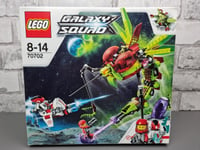LEGO Space: Warp Stinger (70702), rare , new in box, hobby, toy, collectors
