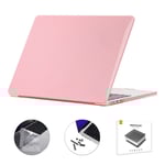 Enkay Protection Kit (Macbook Air 13 (2022-2025)) - Rosa