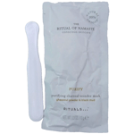 Rituals Namaste Purifying Charcoal Wonder Face Mask inc Spatula