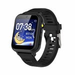Amoune Montre Connectée Enfant Avec Pédomètre Calorie, Pour Enfants Avec Caméra Réveil Lampe De Poche.