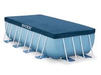 Överdrag för rampool 400 x 200 cm INTEX 28037