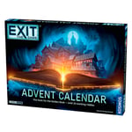 EXIT: The Game Advent Calendar The Hunt for the Golden Book - Adventskalender