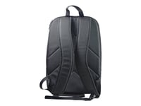 Asus Nereus Backpack - Ryggsäck För Bärbar Dator - 16" - Svart, Röd - För Asuspro P1  P2  P3  Expertbook B9  P2