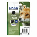 Genuine Epson T1281 T1282 T1283 T1284 T1285 Fox Inkjet Cartridges SX130 Lot  