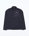 ARCTERYX DELTA 1/2 ZIP M BLACK Herr BLACK