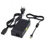 Delippo 20V 11.5A 230W Alimentation Chargeur AC Adaptateur pour ADL230NDC3A ADL230NLC3A Power Supply for Lenovo THINKPAD P70 Mobile Workstation, THINKPAD P50, GX20L29347, 00HM627, ADL230NDC3A