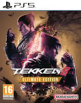Tekken 8 - Ultimate Edition /Ps5