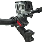KLICKfix CamOn! sykkelfeste for GoPro kamera