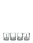 Perfect Serve Coll. D.o.f. 37 Cl 4-Pack *Villkorat Erbjudande Home Tableware Glass Whiskey & Cognac Nude Spiegelau