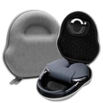 Carrying case for New Apple AirPods Max, Storage Case for New Apple AirPods Max, Hard travel case fits New Apple AirPods Max ( Case Only )