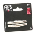 Felco Secateurs Pruner Volute Springs Model 2,4,7,8,9,10 - 2 Pack Genuine Felco