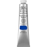 Winsor & Newton Professional Acrylic Paint, Cobalt Blue, 200 ml Tube