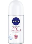 Nivea Dry Comfort Deodorant Roll-On