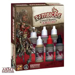 Army Painter Arm08031 Zombicide Green Horde Paint Set