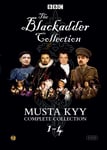 Black Adder: Pitkän Jussin Mjaatalo - Complete Collection (F