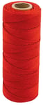 Murarsnöre 1,5mm 120m Röd
