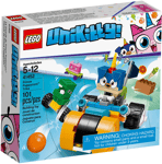 LEGO Unikitty! Prince Puppycorn Trike Tricycle 41452 New
