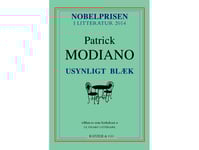 Osynligt Bläck | Patrick Modiano | Språk: Danska