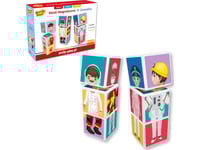 Smily Play Magnetic Building Blocks Competition