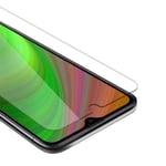 Cadorabo skyddsglas för Samsung Galaxy A10s in - härdat skärmskydd (härdat)