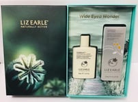 Liz Earle - Wide Eyed Wonder - Gift Set (Brand New and Sealed Box)