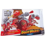 Robo Alive: Dino Wars - T. rex - Brand New & Sealed