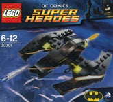 LEGO Batwing Polybag (30301) Sealed