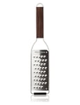 Master Rivejern Ekstra Grov #5 Home Kitchen Kitchen Tools Graters Brown Microplane