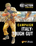 Warlord Games - Bolt Action: Campaign: Italy: Tough Gut Bok
