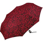 Pierre Gardin Parapluie de poche Easymatic Rose clair
