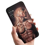 Samsung Galaxy S24 FE - Skal/Mobilskal 2Pac