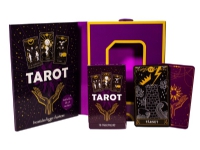Tarot - Bok och tarotkort | Belinda Campbell Bobby Newlyn-Jones | Språk: Danska