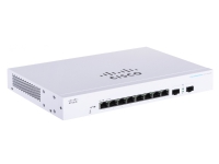 CISCO Business Switching CBS220 Smart 8-port Gigabit 2x1G SFP uplink external power supply