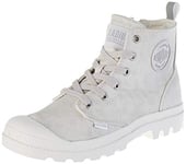 Palladium, PAMPA ZIP DESERT WASH, Sneaker Boots female, Blanc, 36, EU