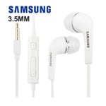 Samsung Handsfree Headphones Earphones Phf Earbud With Mic- Ehs64avfwe
