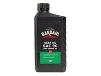Bardahl 1 Liter Sae90 Gl3 Växellådsolja Classic