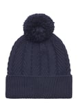 W Lumi Beanie Navy Helly Hansen