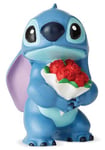 Lilo & Stitch Avec les Roses Figurine Figurines Disney Showcase Collection