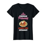Chicken Parm Parmesan Princess Parmigiana Italian Food T-Shirt