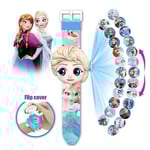 Paw Patrol Projection Digital Watch 24 Styles Projection Watch A-9016