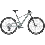 MTB Heldämpad Scott Spark 920 TR Prism Grey Green l 2024