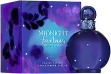 Britney Spears Midnight Fantasy Eau De Parfum 100Ml
