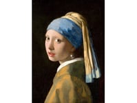 Enjoy Pussel 1000 El. Flickan Med Pärlan, Johannes Vermeer
