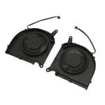 Replacement Laptop Internal Cooling Fan For Gigabyte For AERO 15 SA 17 HDR HEN