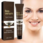 Bee Veno-M Dark Circle Eye Cream,Eye Tightening Cream Instant,Bee Veno-M Firming
