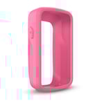 Silikoncover till Garmin Edge och Explore 820 pink