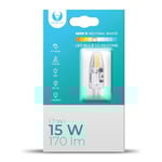 Forever LED-lampa G4 1.7W 12V 4500K 170lm